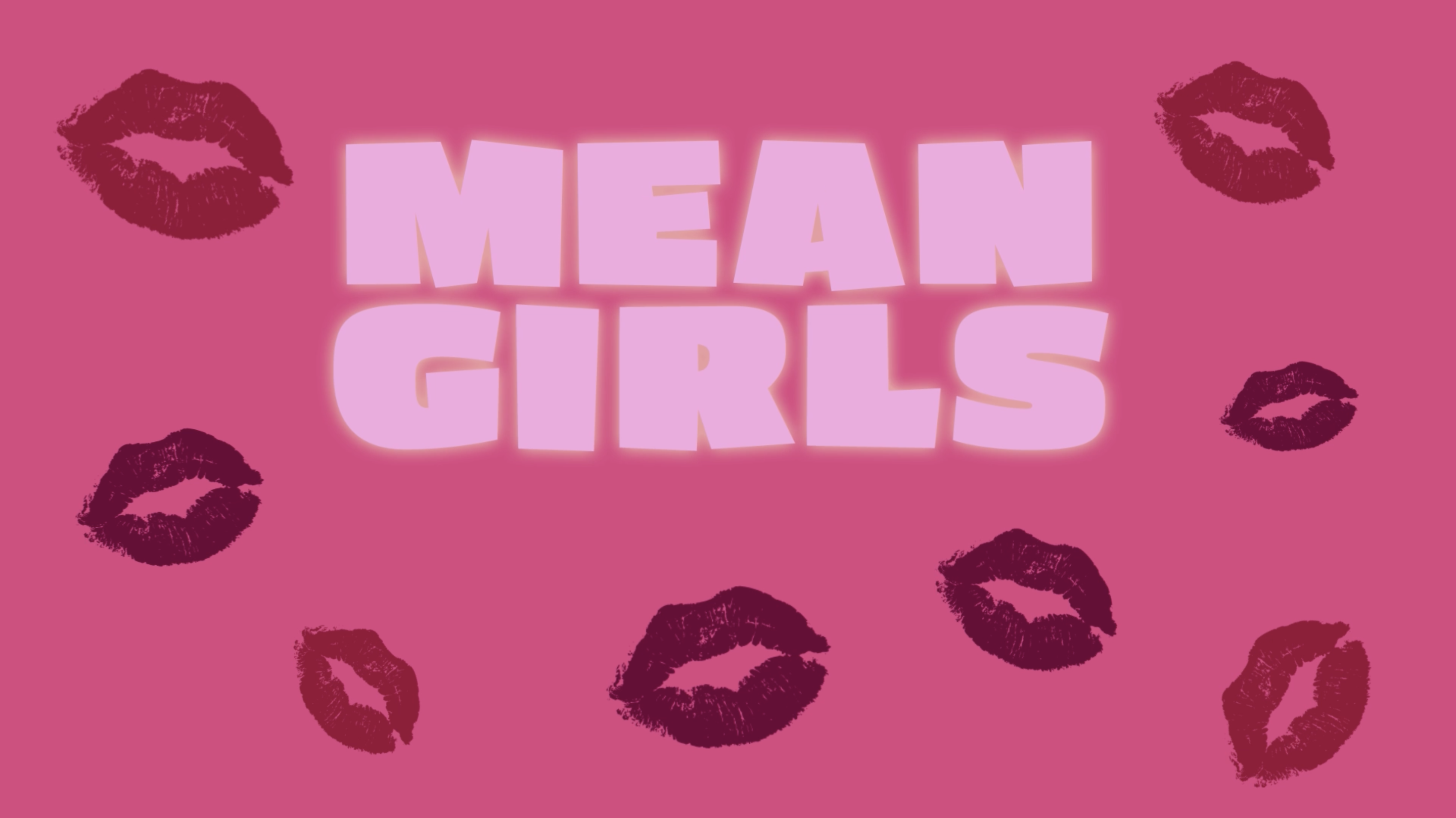 Mean Girls Movie Intro